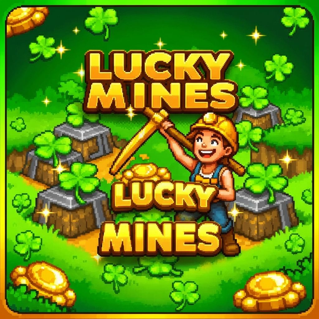 Lucky Mines — слот